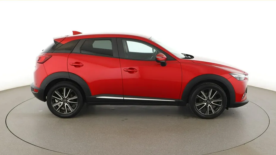 MAZDA CX-3 -