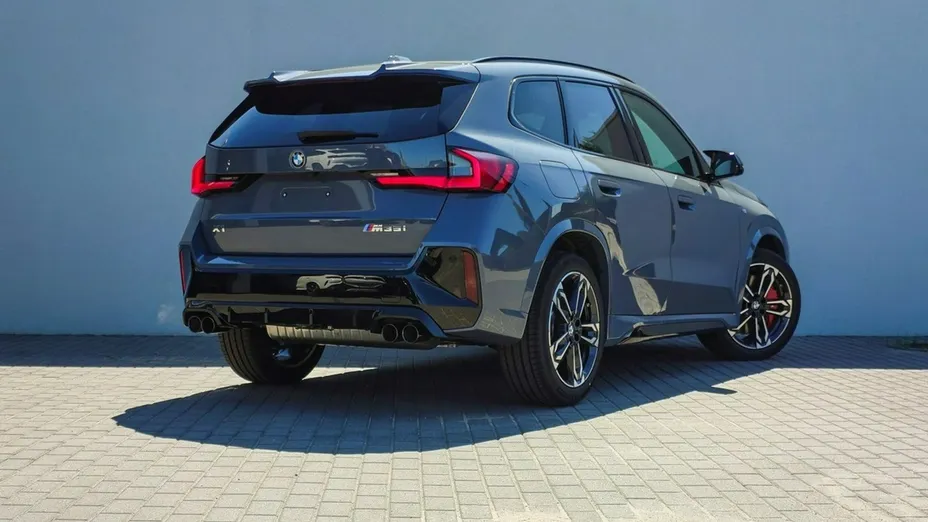 BMW X1 -