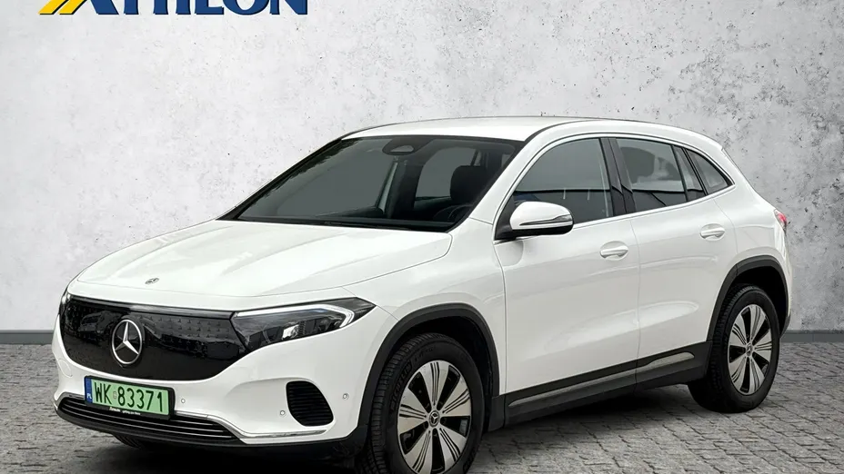 MERCEDES-BENZ EQA -