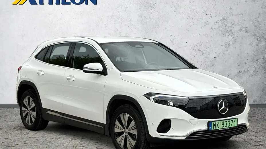 MERCEDES-BENZ EQA -