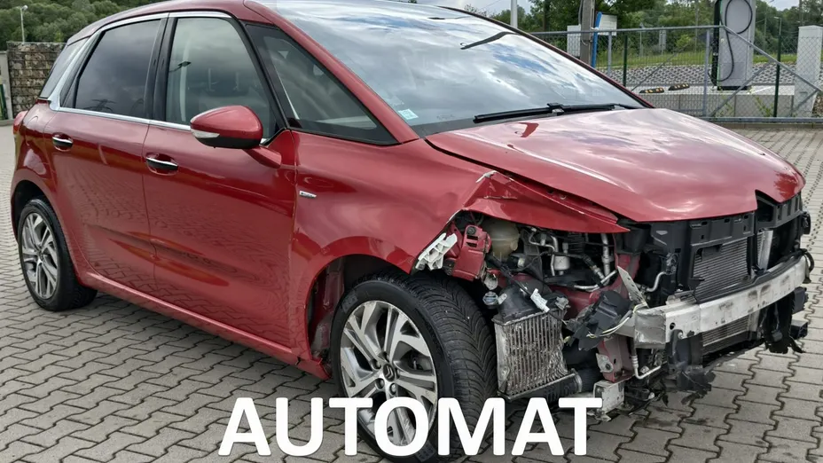 CITROEN C4 Picasso -