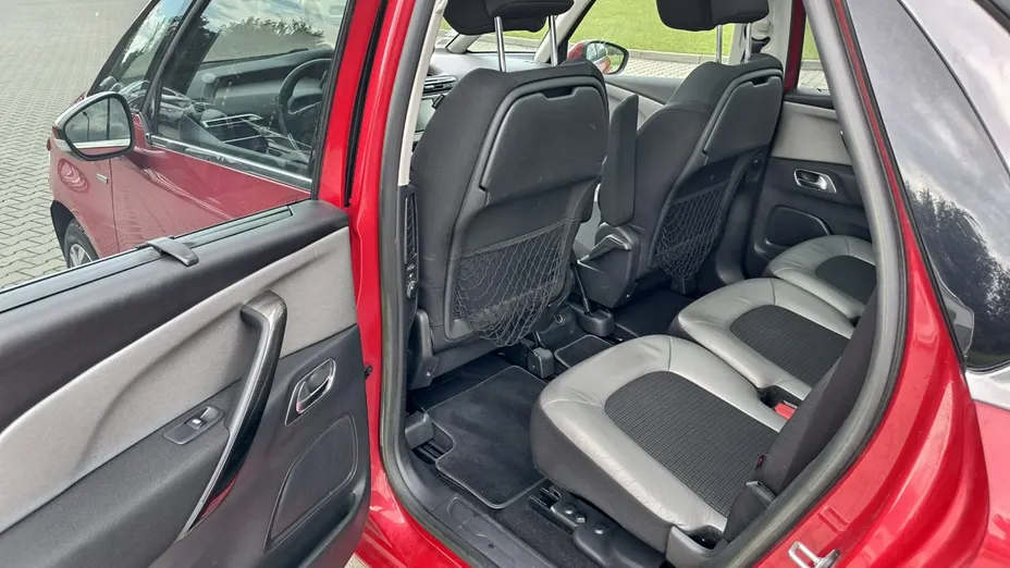 CITROEN C4 Picasso -
