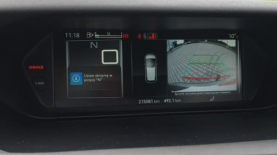 CITROEN C4 Picasso -