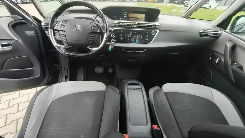 CITROEN C4 Picasso -