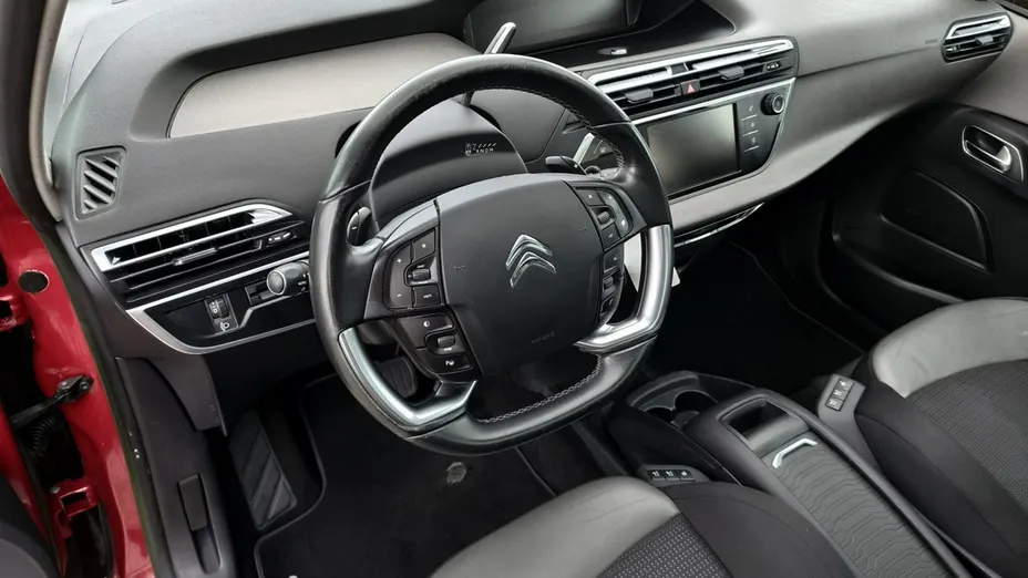 CITROEN C4 Picasso -