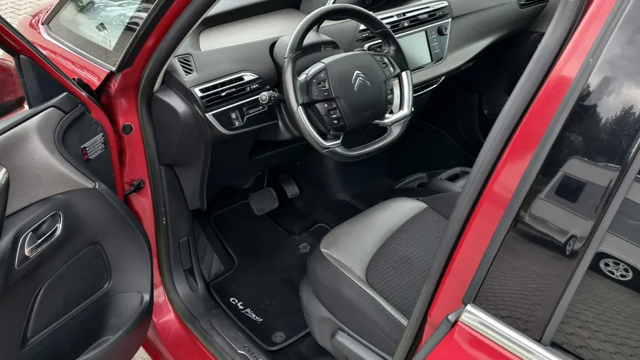 CITROEN C4 Picasso -