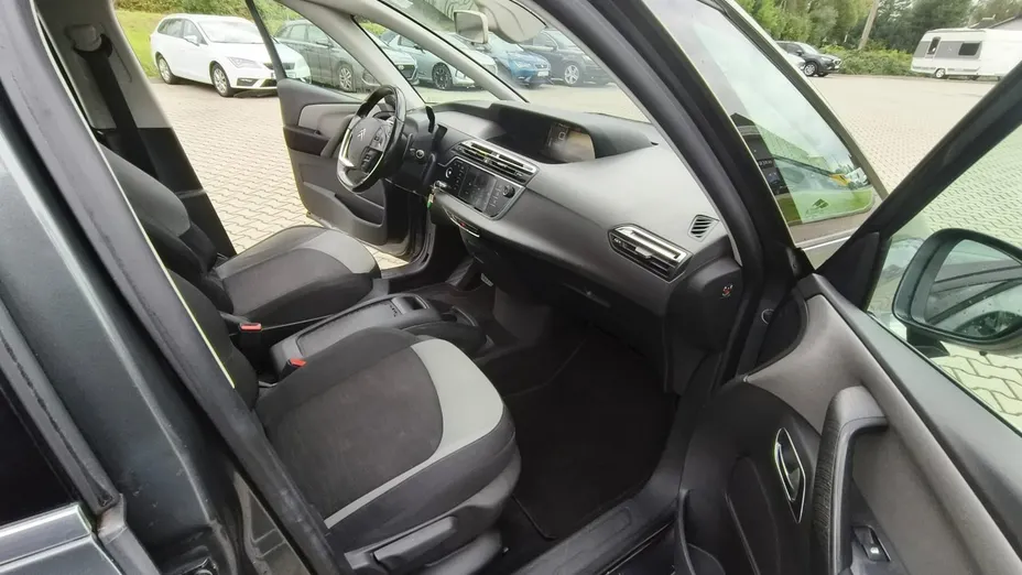 CITROEN C4 Picasso -