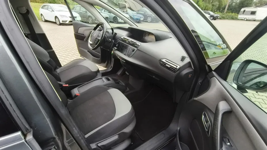 CITROEN C4 Picasso -