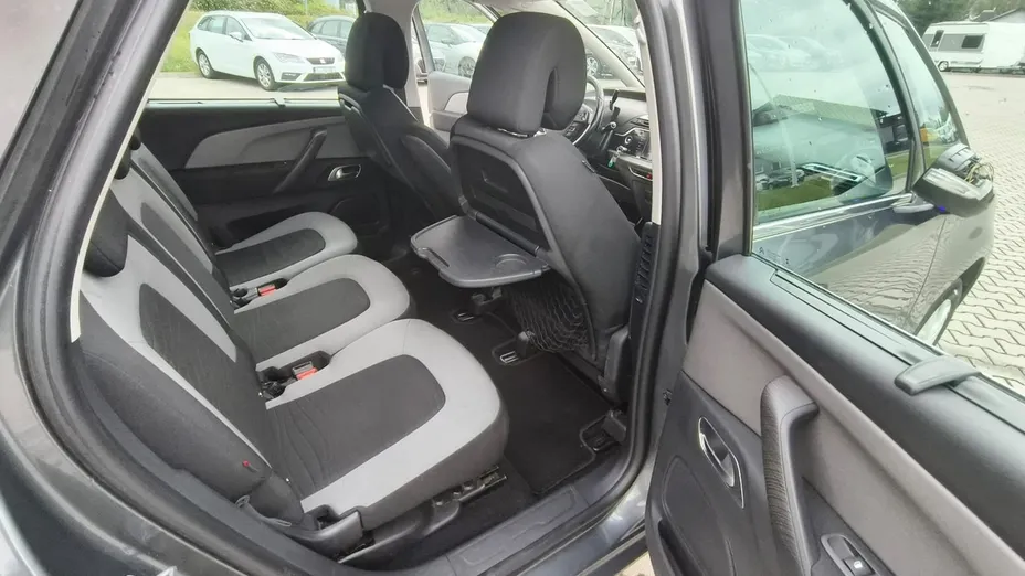 CITROEN C4 Picasso -