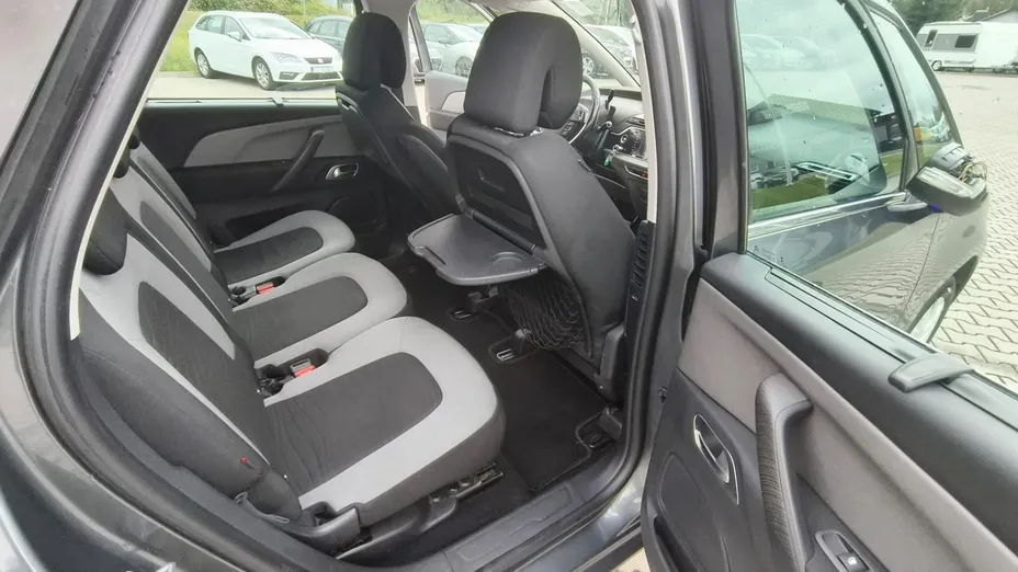 CITROEN C4 Picasso -