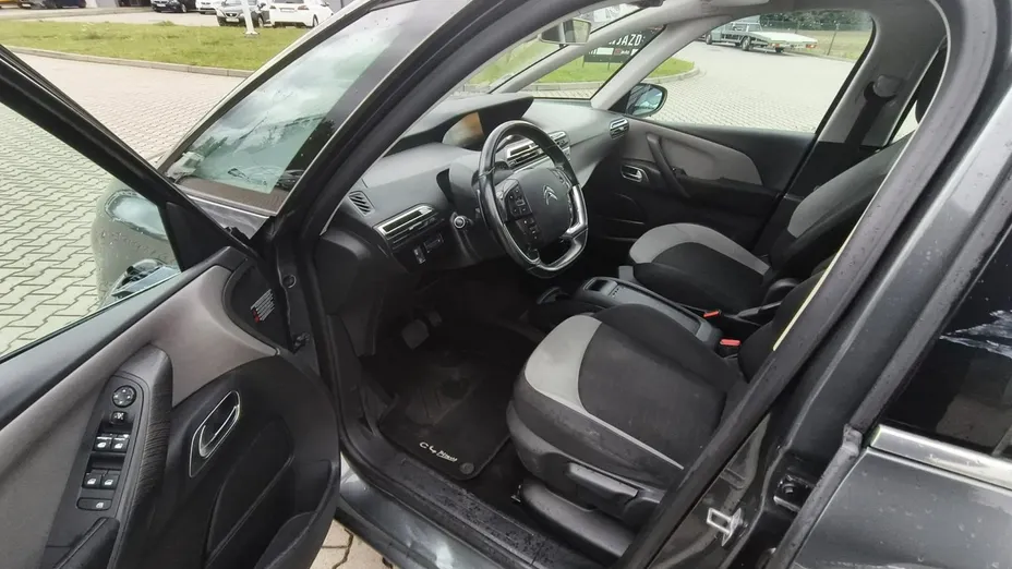 CITROEN C4 Picasso -