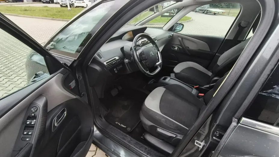 CITROEN C4 Picasso -