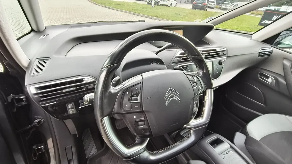 CITROEN C4 Picasso -