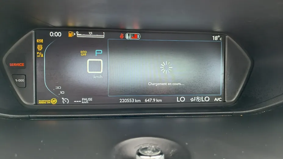 CITROEN C4 Picasso -