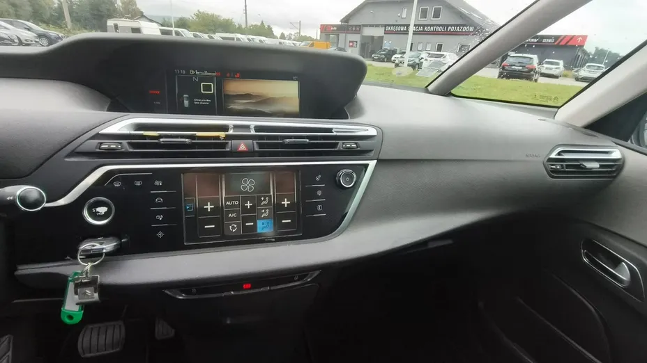 CITROEN C4 Picasso -
