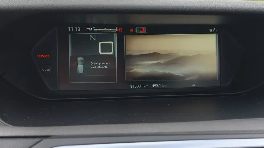 CITROEN C4 Picasso -