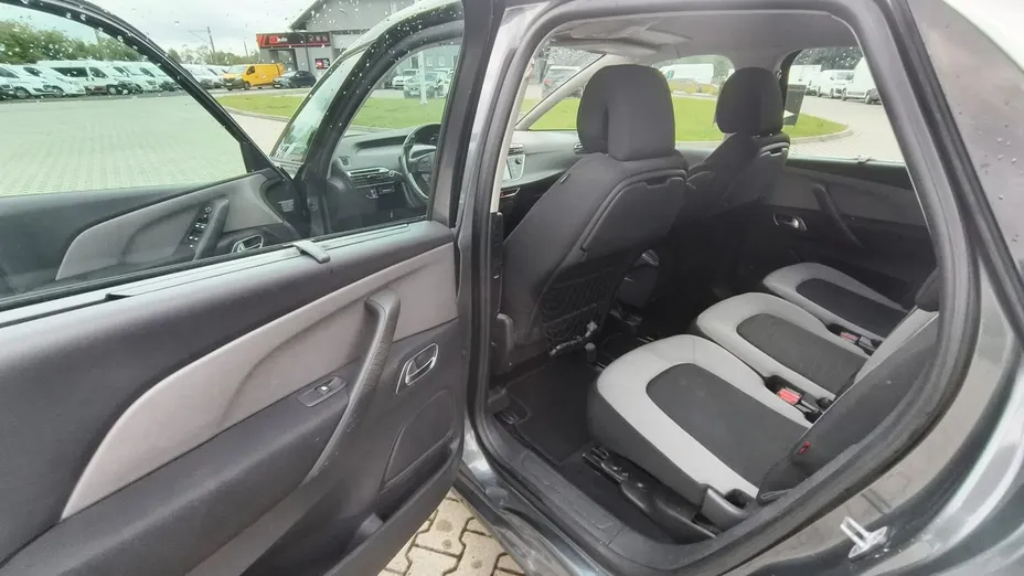 CITROEN C4 Picasso -