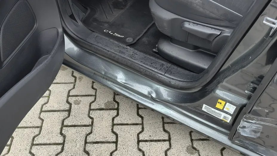 CITROEN C4 Picasso -