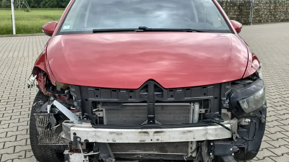 CITROEN C4 Picasso -