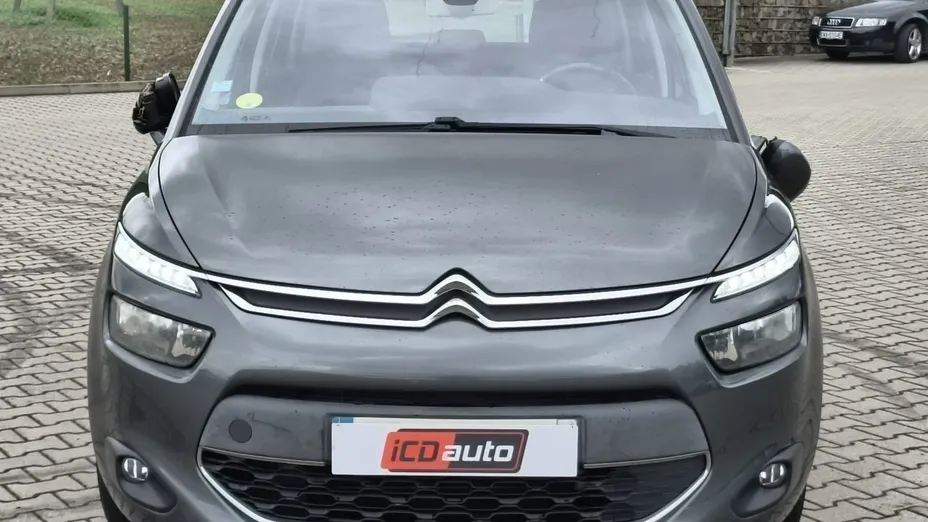 CITROEN C4 Picasso -