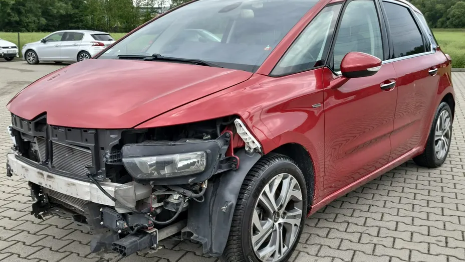 CITROEN C4 Picasso -