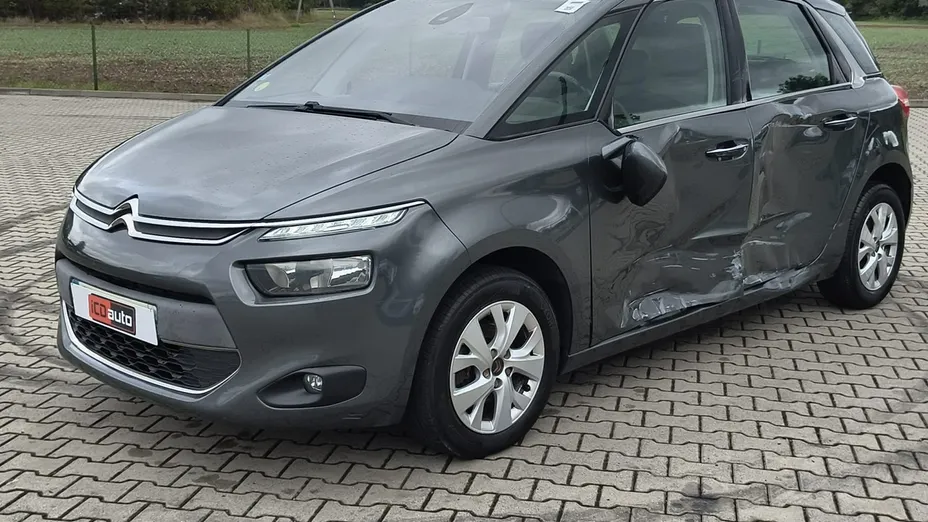 CITROEN C4 Picasso -