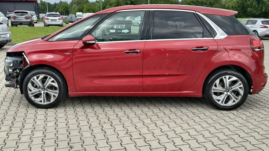 CITROEN C4 Picasso -
