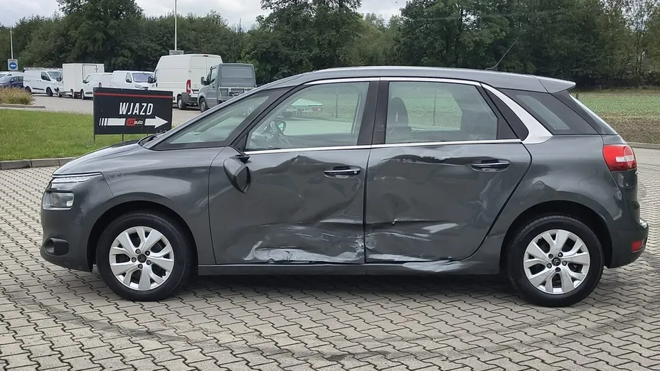 CITROEN C4 Picasso -