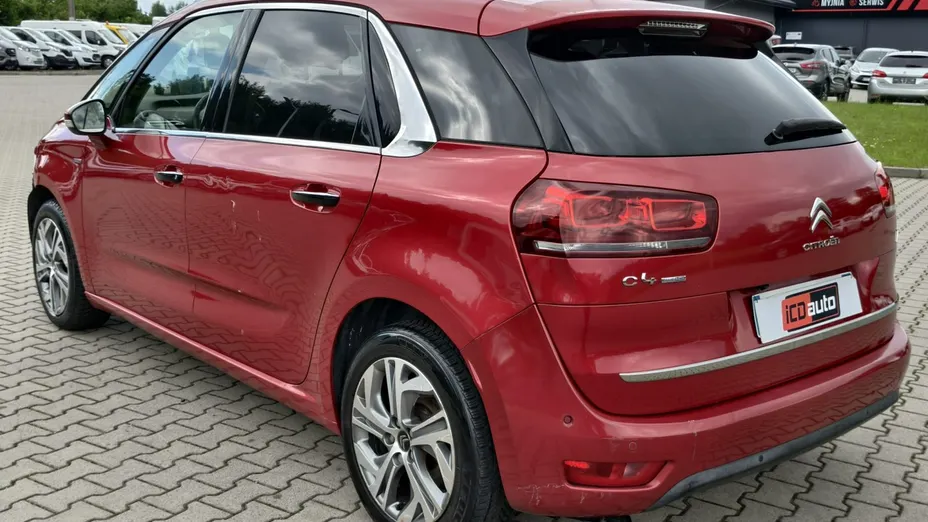 CITROEN C4 Picasso -