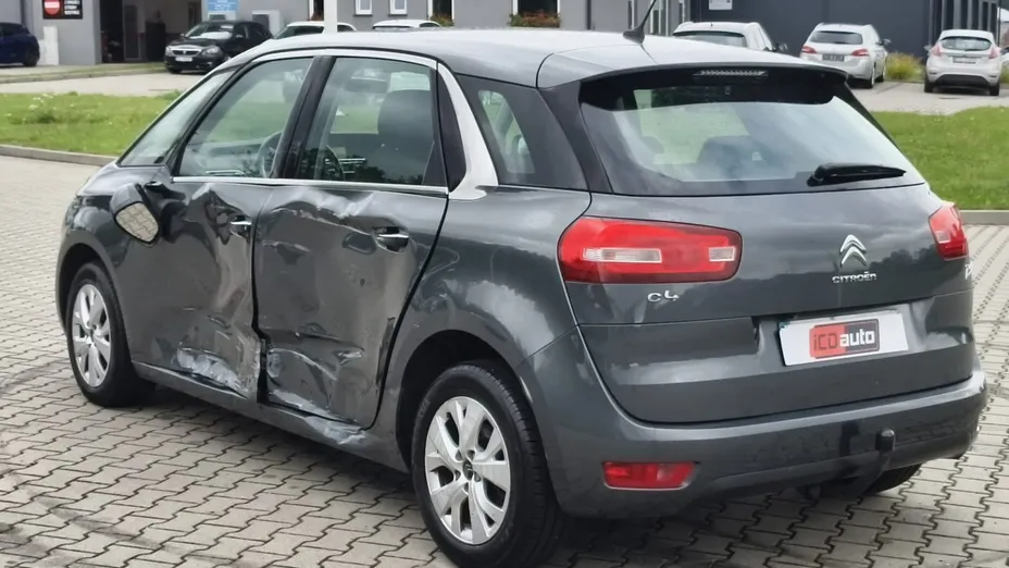 CITROEN C4 Picasso -