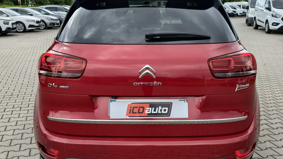 CITROEN C4 Picasso -