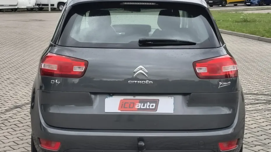 CITROEN C4 Picasso -