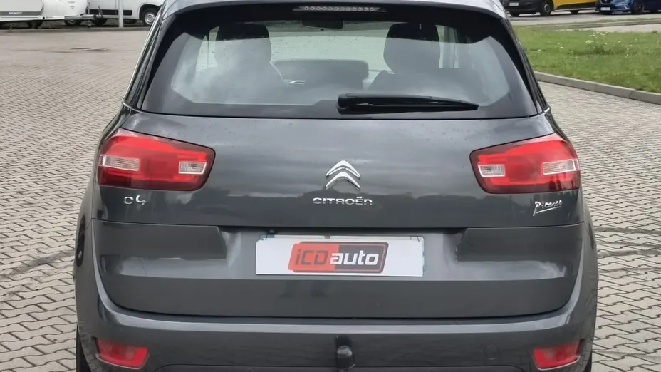 CITROEN C4 Picasso -
