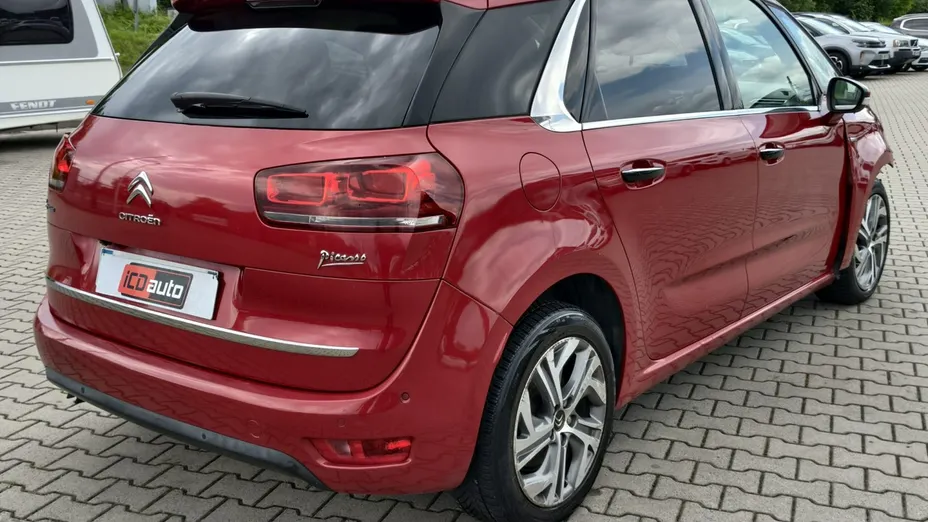 CITROEN C4 Picasso -
