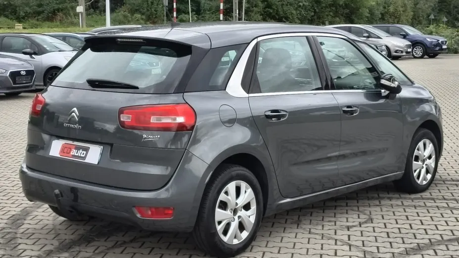 CITROEN C4 Picasso -
