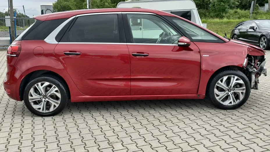 CITROEN C4 Picasso -
