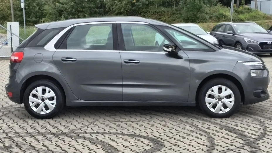 CITROEN C4 Picasso -