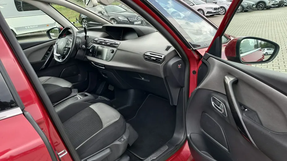 CITROEN C4 Picasso -