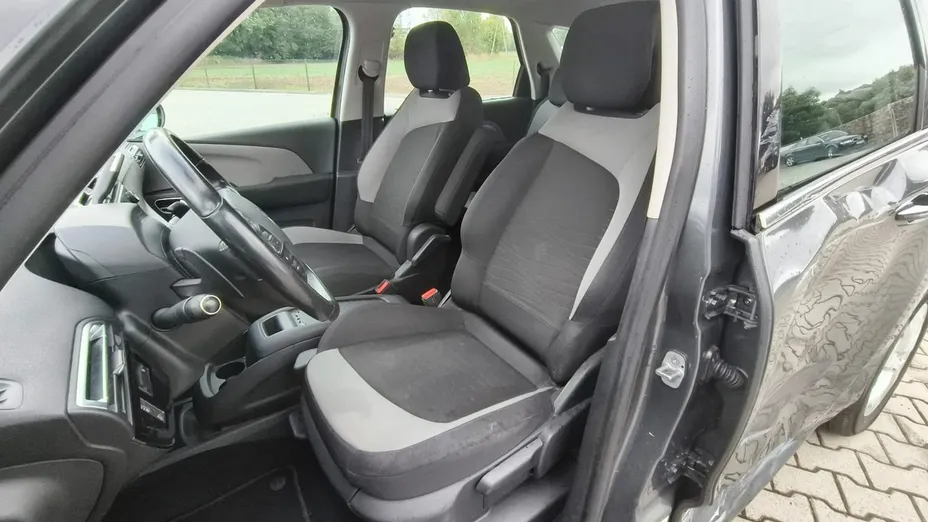 CITROEN C4 Picasso -