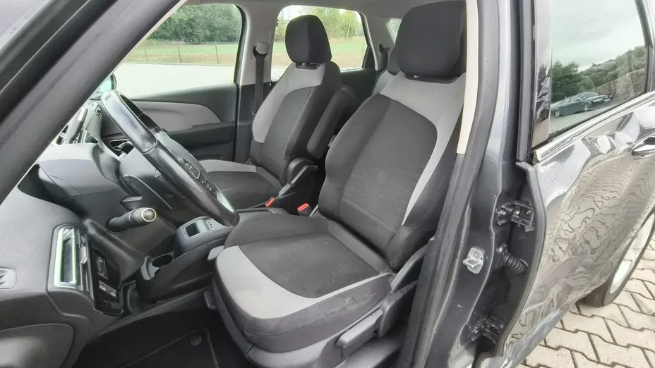 CITROEN C4 Picasso -
