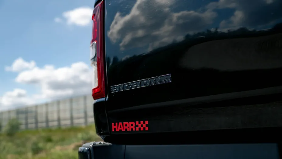 RAM 1500 -
