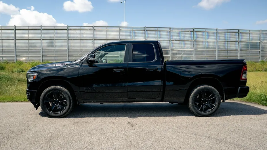 RAM 1500 -
