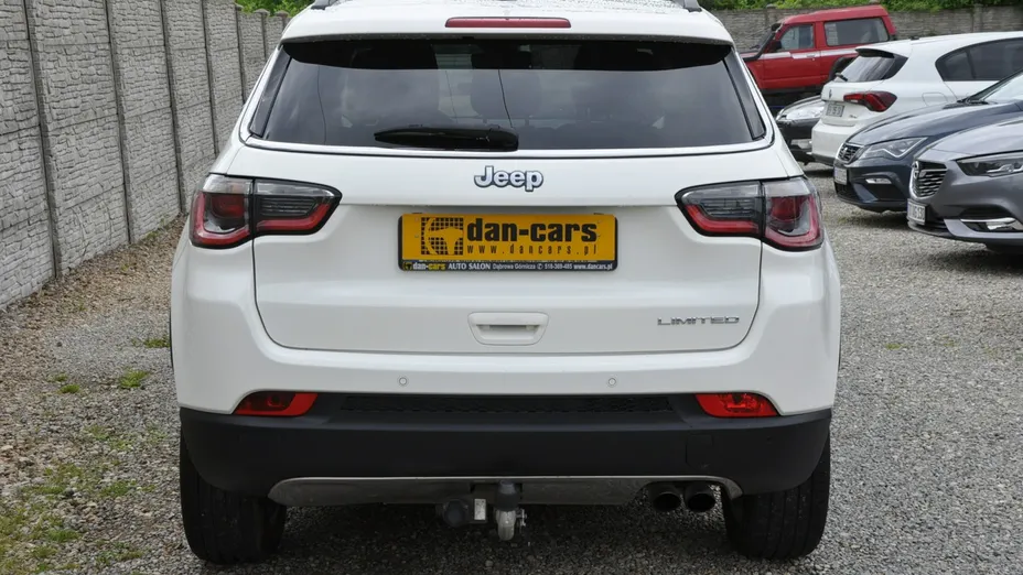 JEEP Compass -