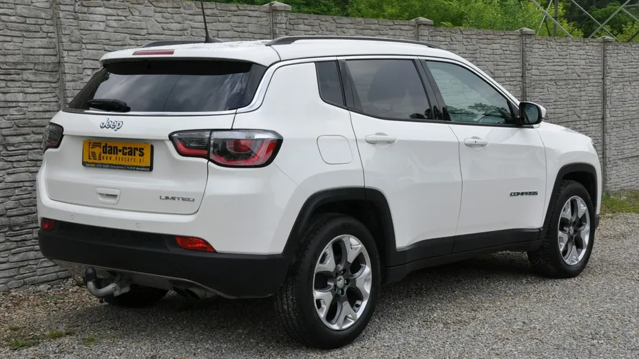JEEP Compass -
