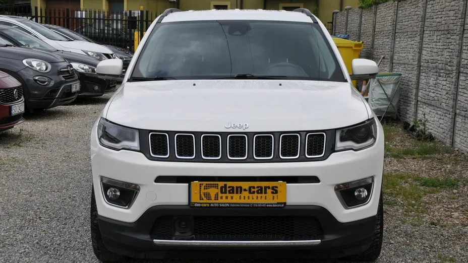 JEEP Compass -