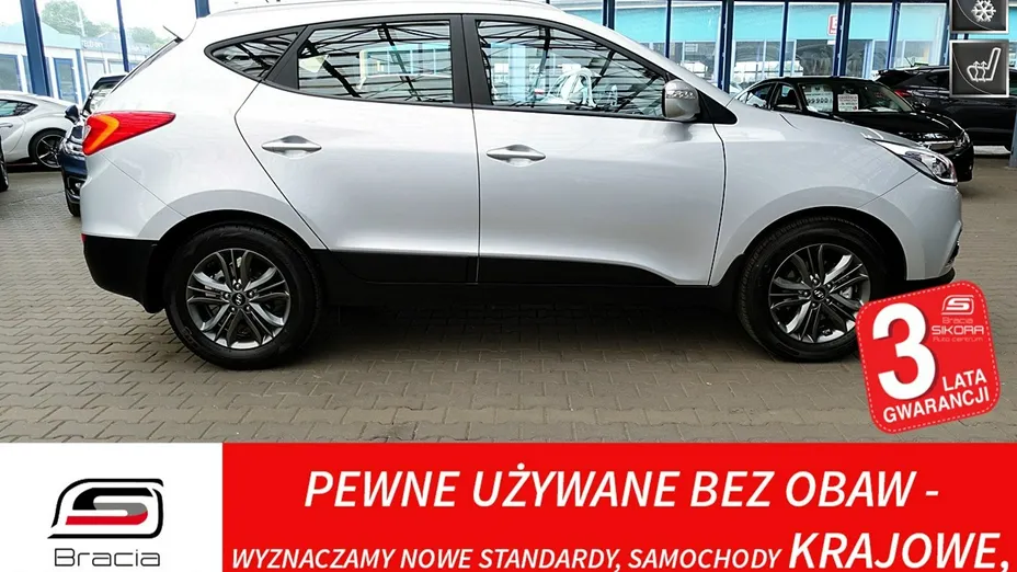 HYUNDAI ix35 -