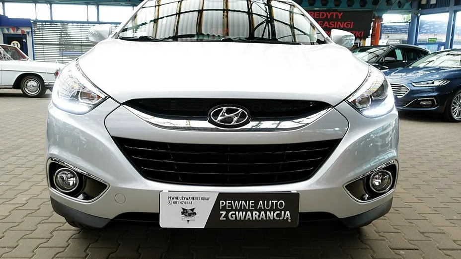 HYUNDAI ix35 -