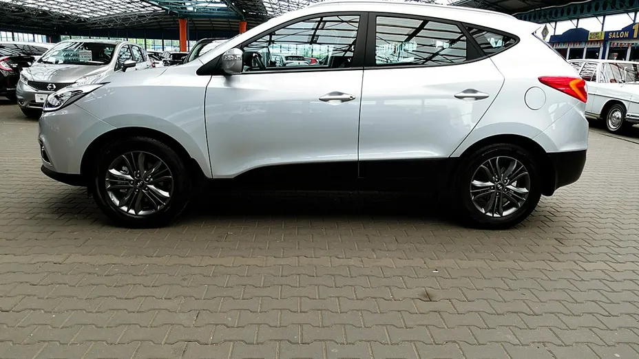 HYUNDAI ix35 -