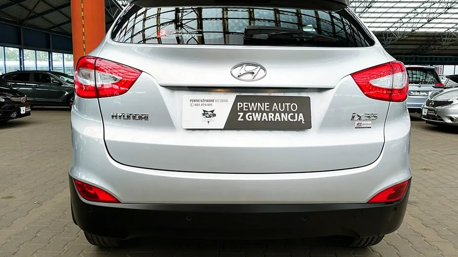 HYUNDAI ix35 -