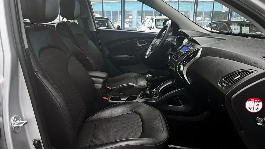 HYUNDAI ix35 -